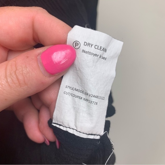 Vince Trapunto Tunic Top - Picture 14 of 14